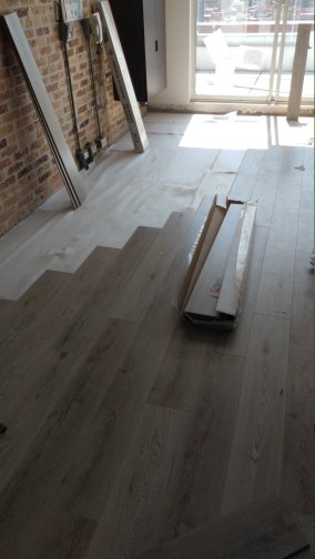 Instalación de piso laminado de madera en bogotá y cundinamarca
