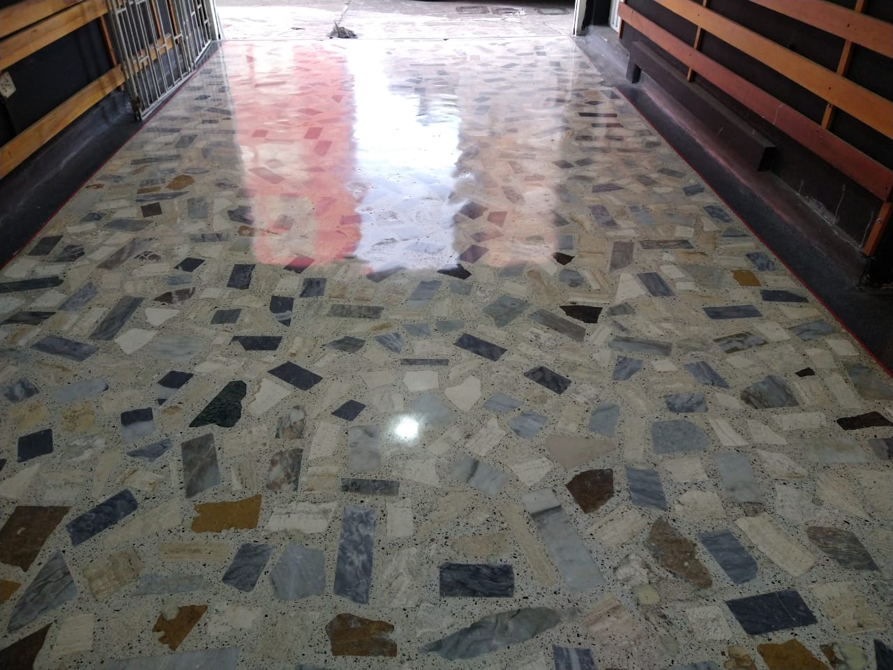 Retal de piso de marmol en Bogotá y Cundinamarca