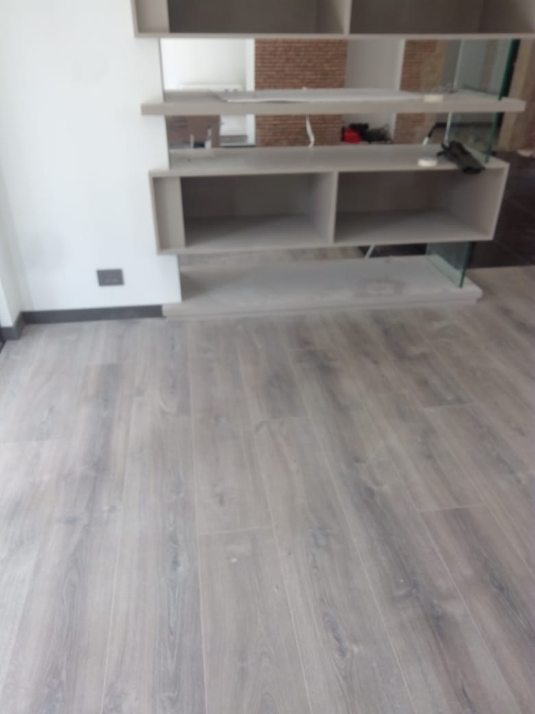 Instalación de piso laminado de madera en bogotá y cundinamarca