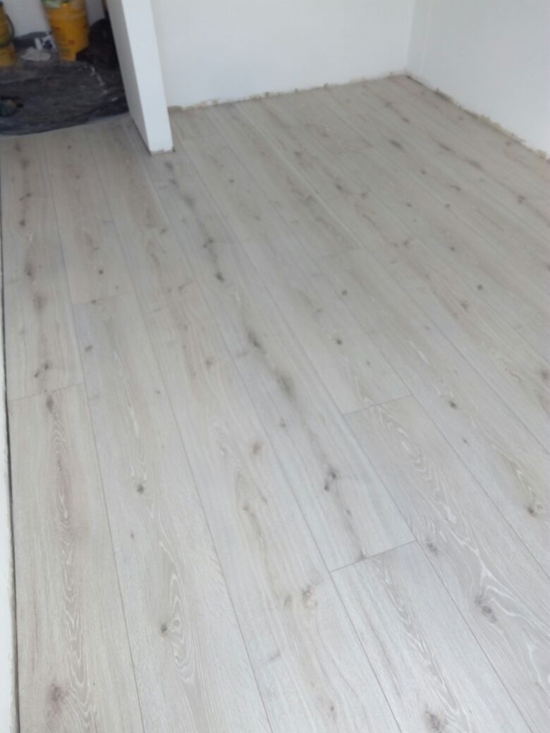 Instalación de piso laminado de madera en bogotá y cundinamarca